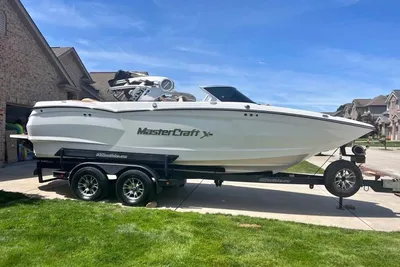 MasterCraft XStar