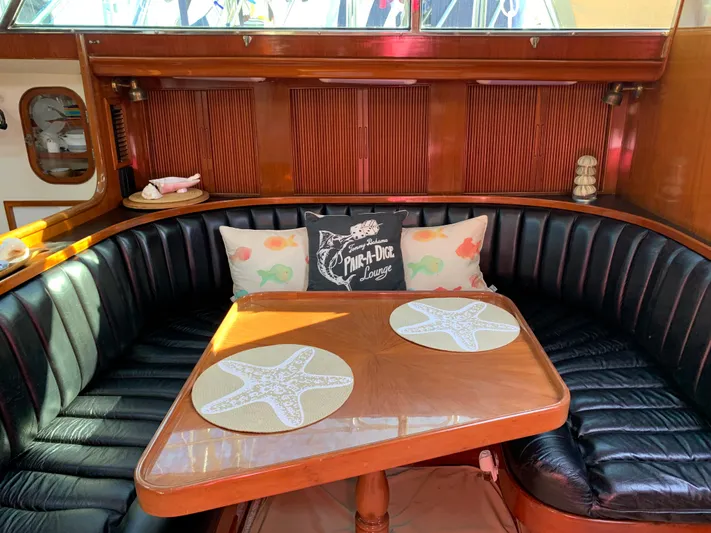 Ticket To Yacht Photos Pics 