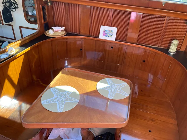 Ticket To Yacht Photos Pics 