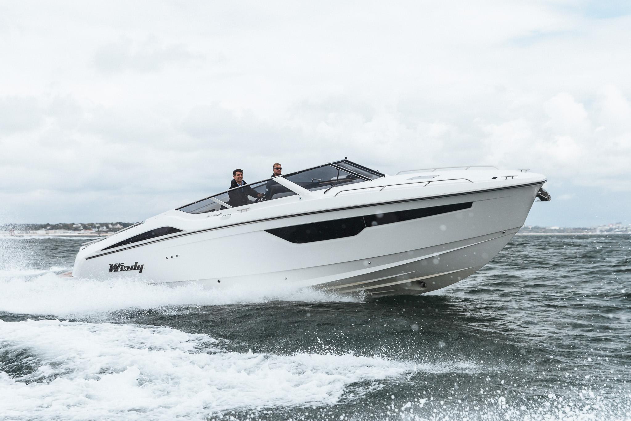 2023 Windy 34 ALIZ Cruiser For Sale YachtWorld 2023-windy-34-aliz-cruiser-for-sale-yachtworld