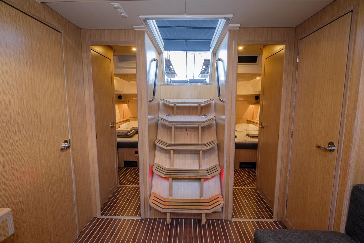 2022 Bavaria 53 