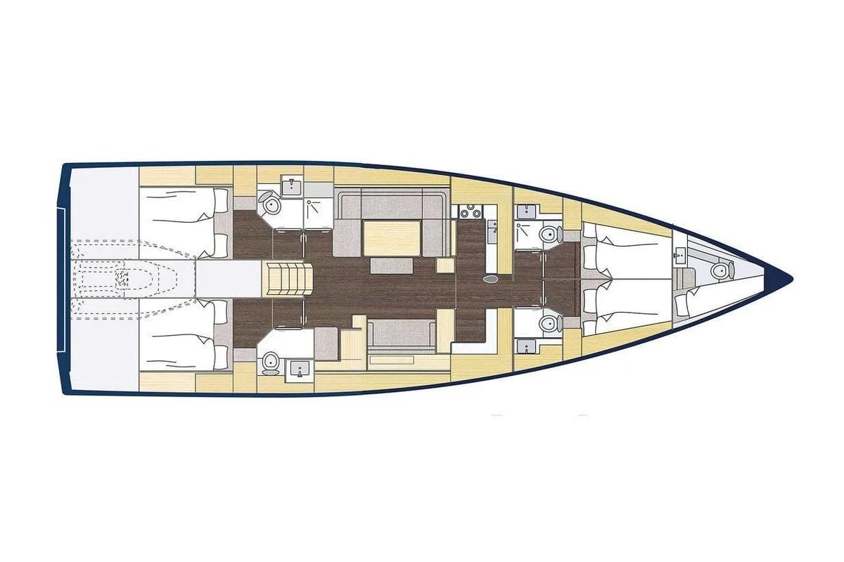 2022 Bavaria 53 