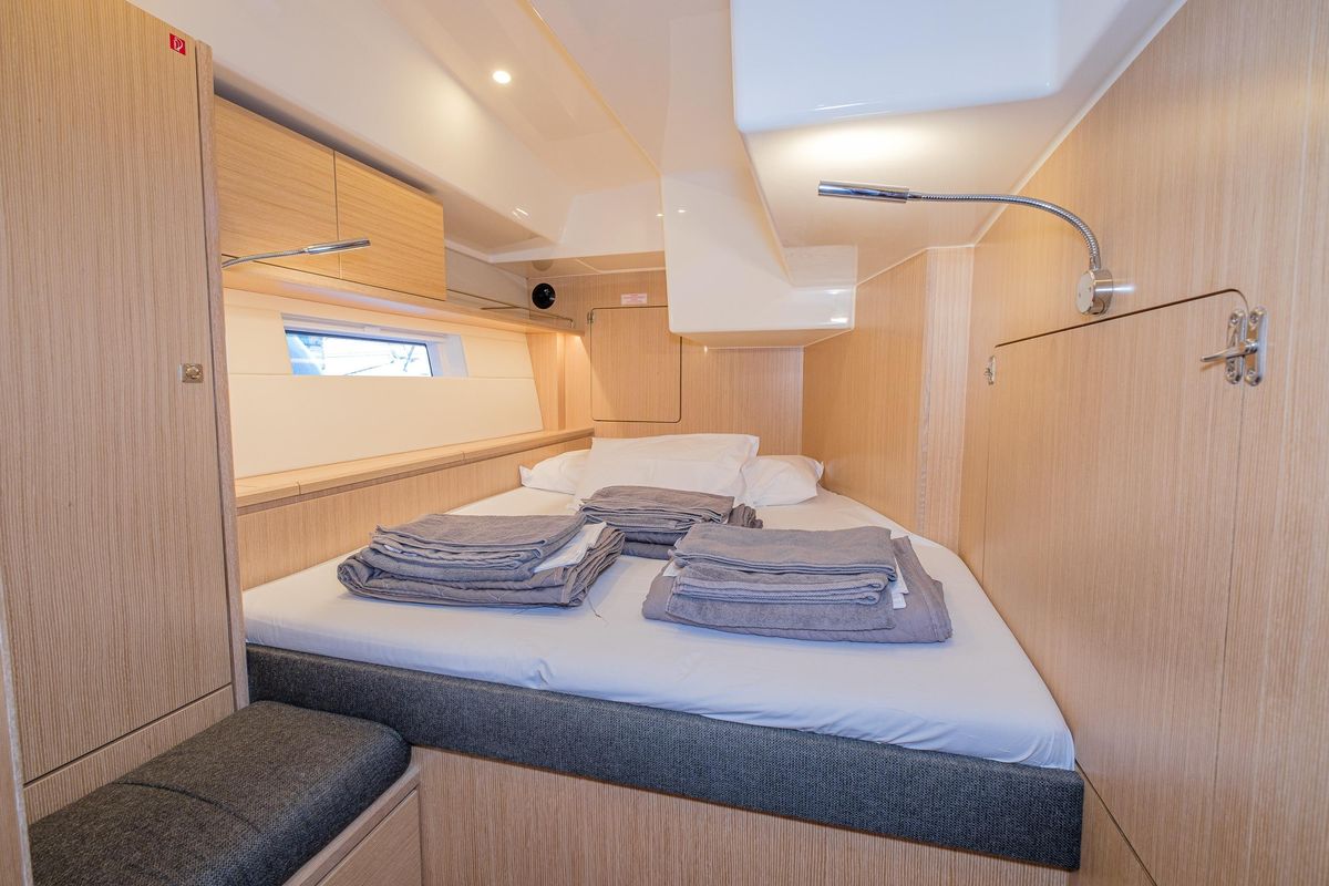 2022 Bavaria 53 