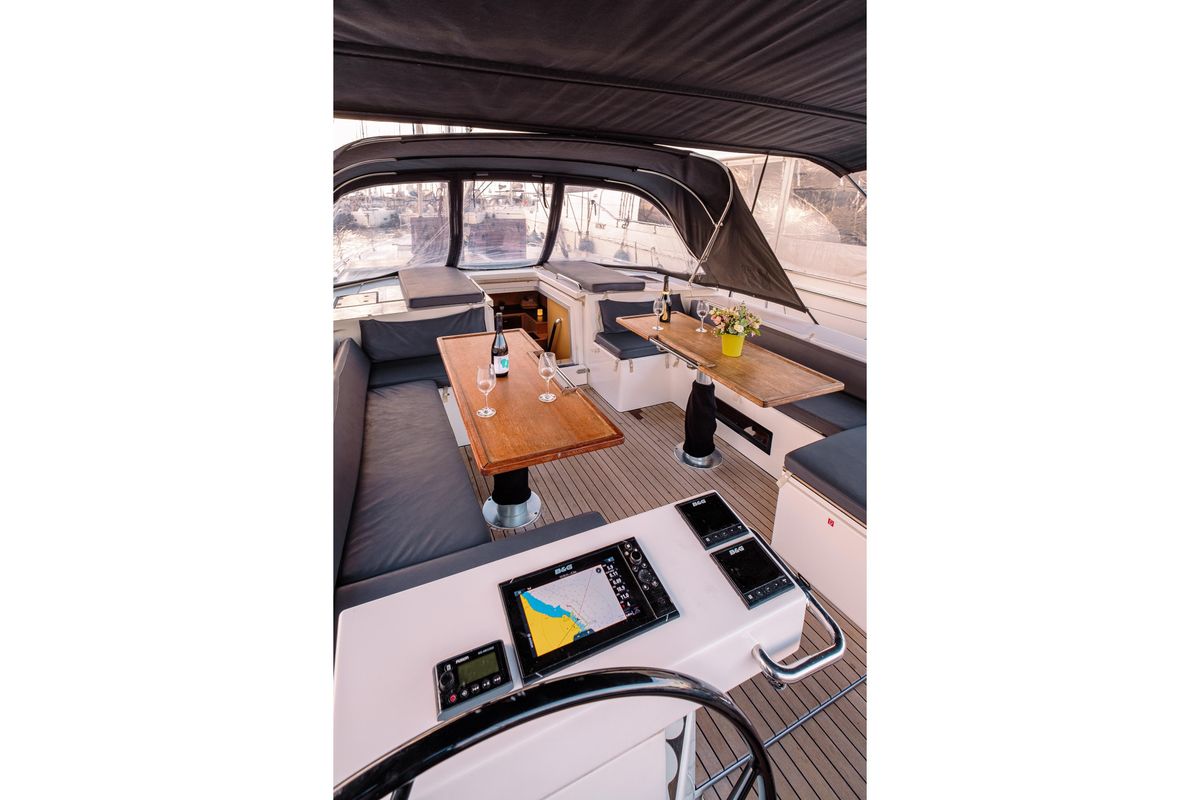 2022 Bavaria 53 
