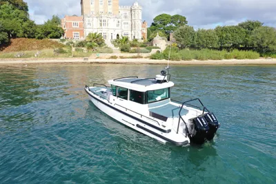 Axopar 28 AFT CABIN BRABUS