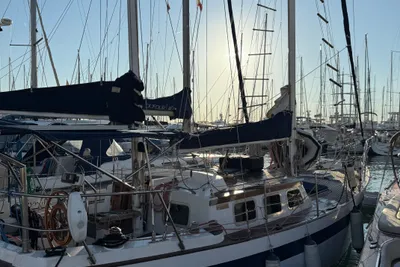 1981 Belliure Endurance 35