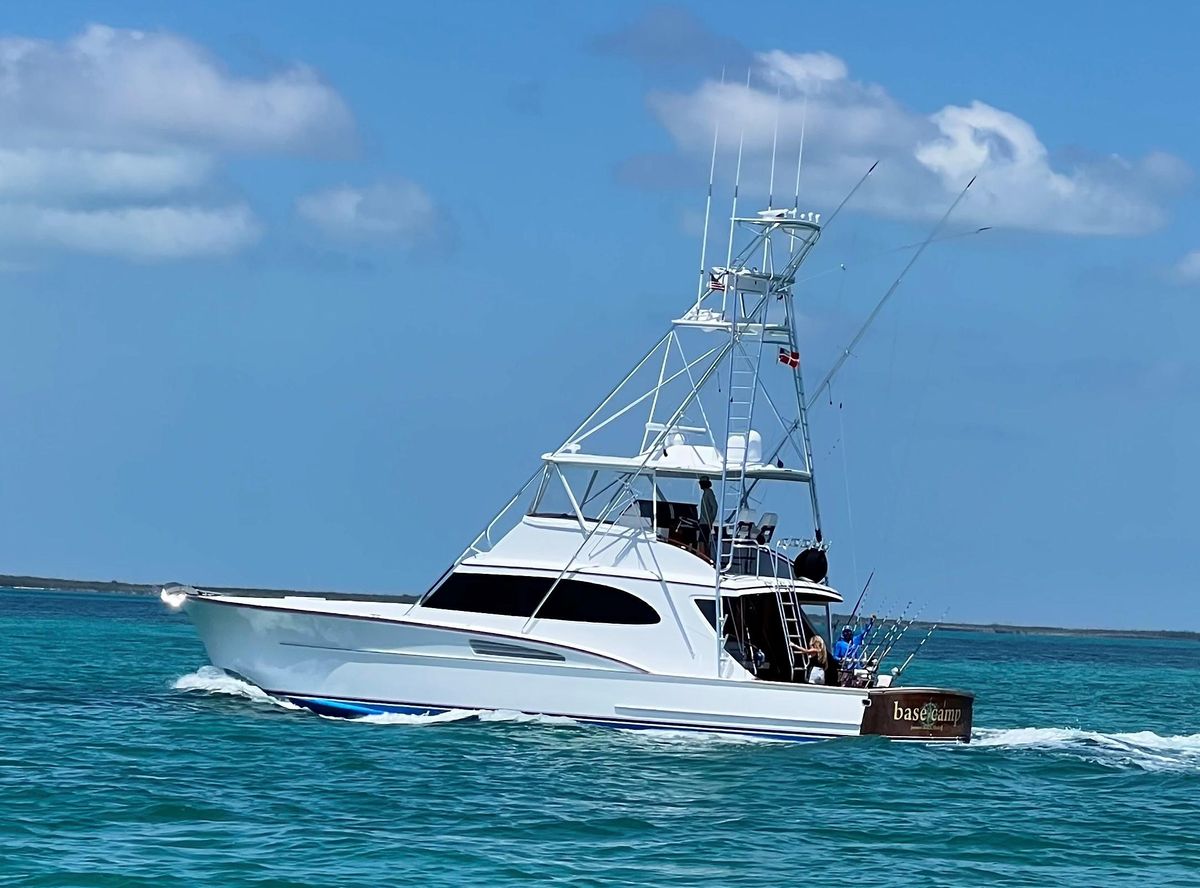 2004 Rybovich 62 