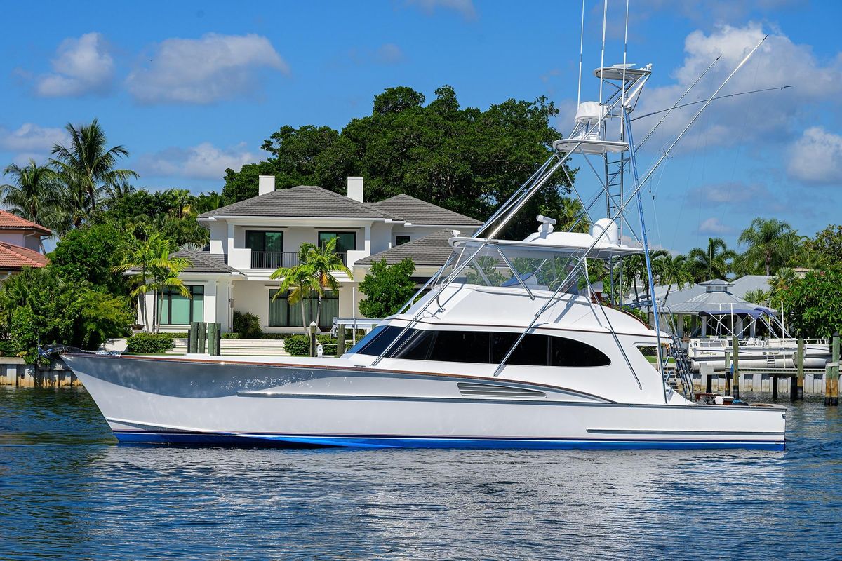 2004 Rybovich 62 