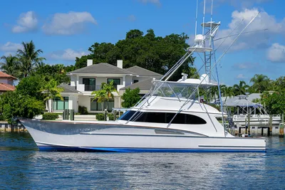 Rybovich 62 Sport Fisherman