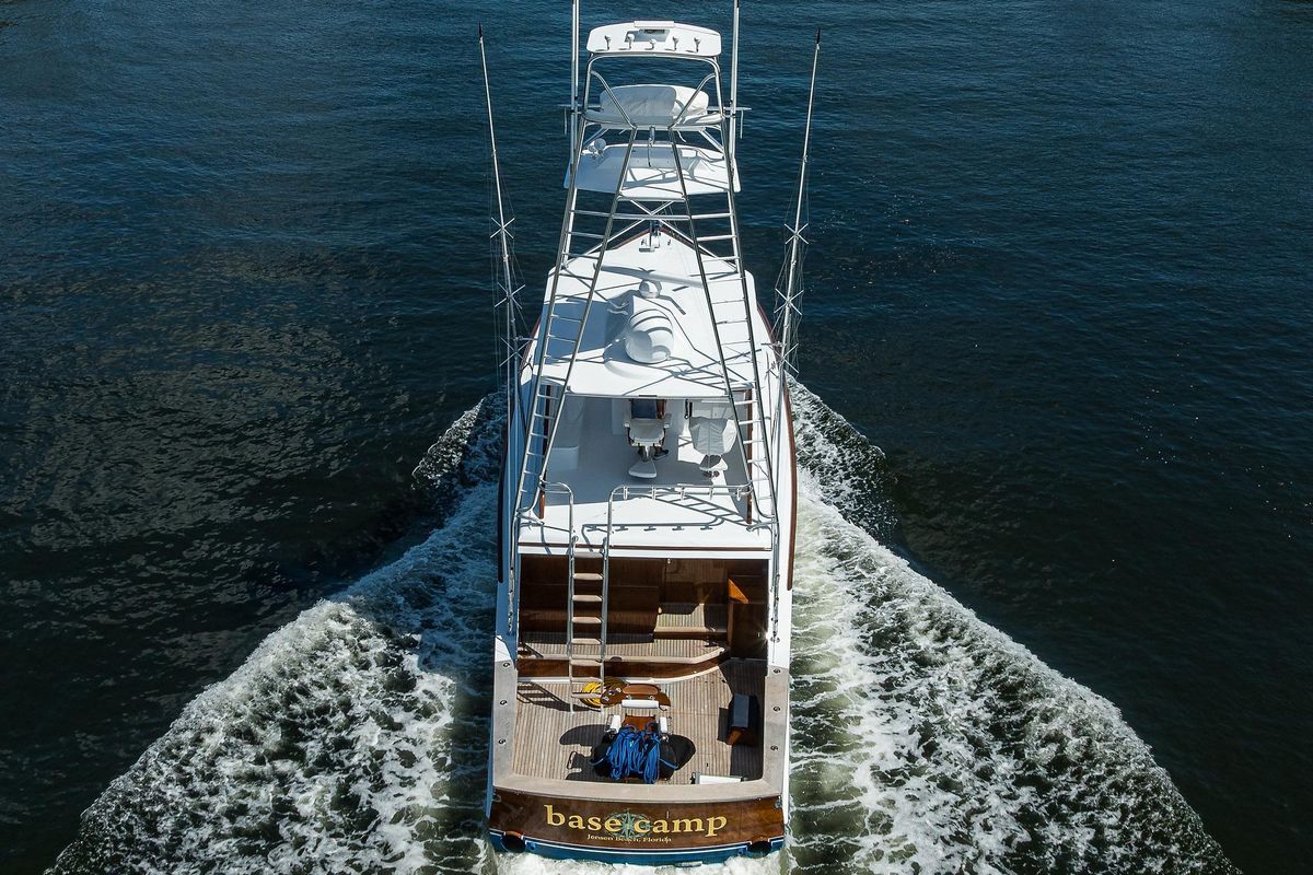 2004 Rybovich 62 