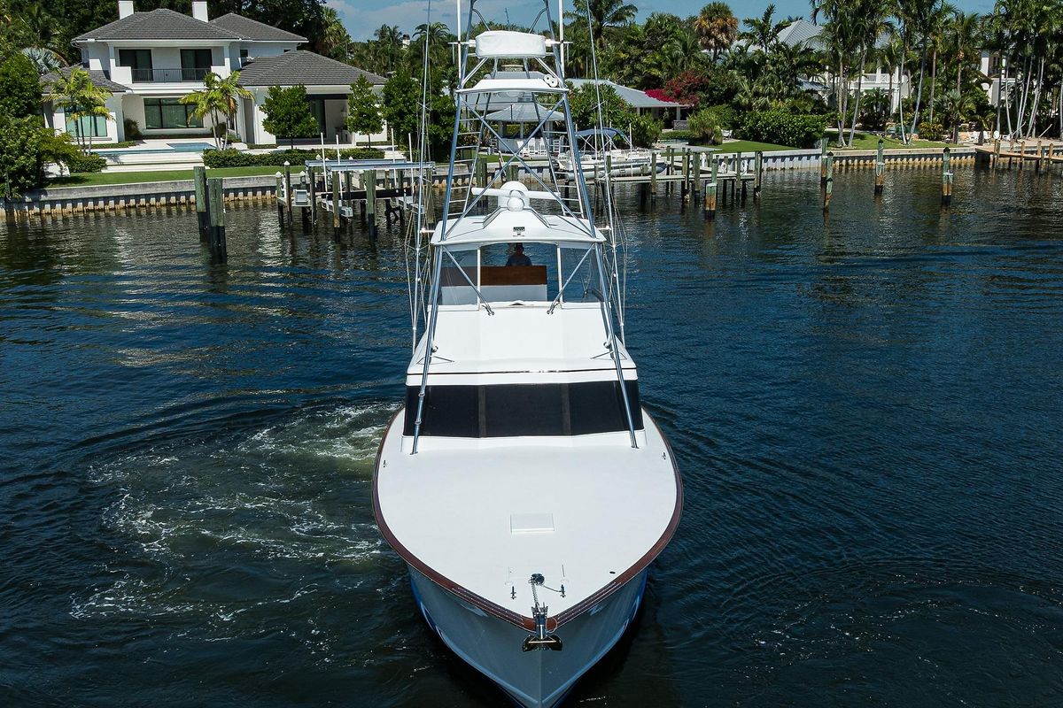 2004 Rybovich 62 