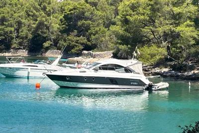 2012 Beneteau 38 flayer