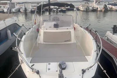 2014 Quicksilver Activ 675 Open