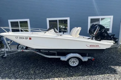 Boston Whaler 130 Super Sport