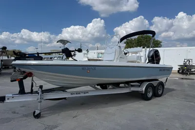 Skeeter SX210