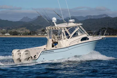 Grady-White Marlin 300