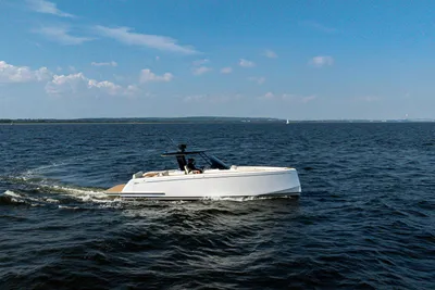 Pardo Yachts 38