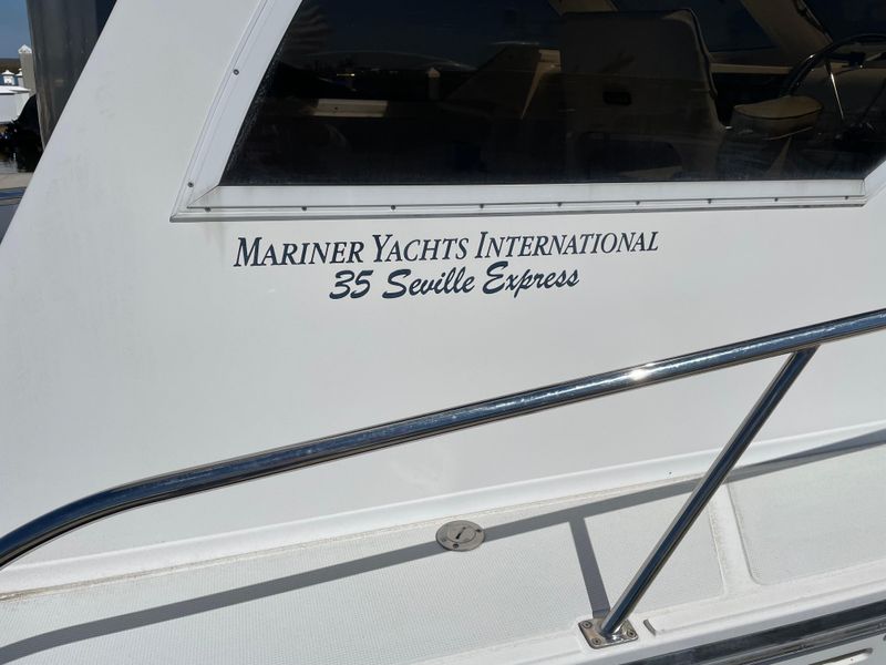 2006 Mariner 35 Seville Express