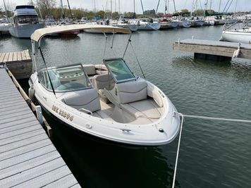 1999 Maxum 1900 SR