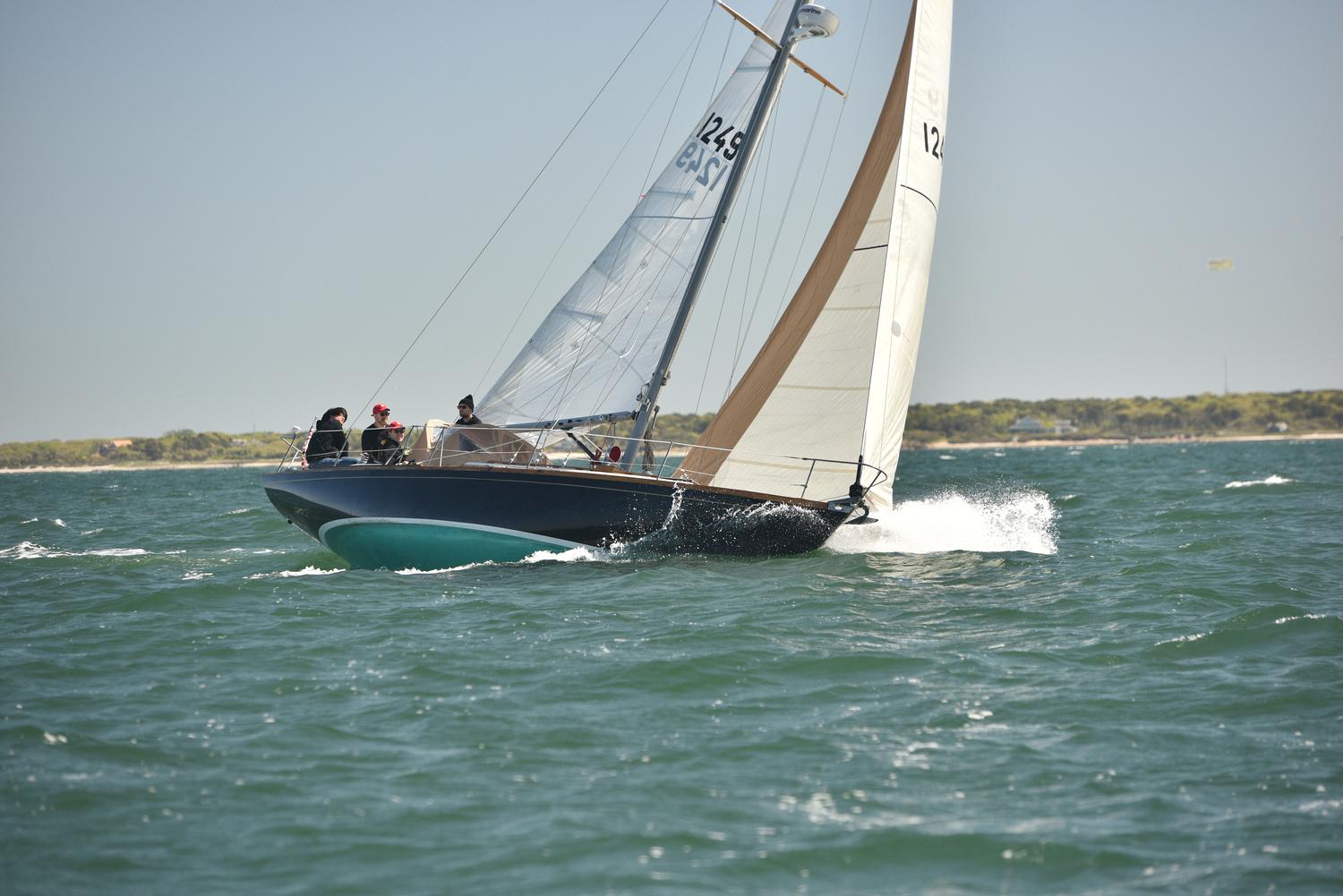 1968 Hinckley Pilot 35 Antik og klassisk til salg YachtWorld