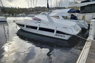 1986 Tullio Abbate OFFSHORE 33