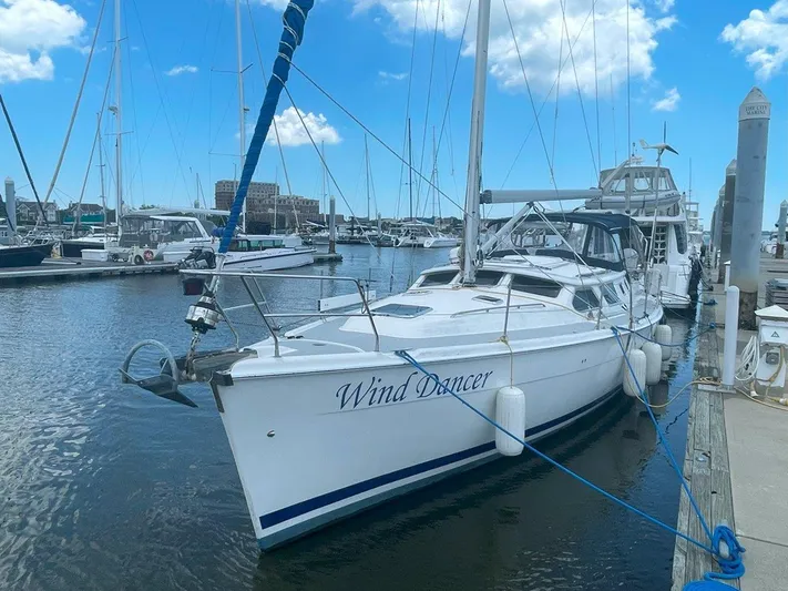 Wind Dancer Yacht Photos Pics 