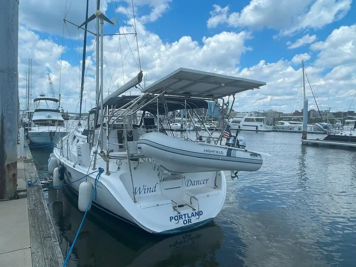 Wind Dancer Yacht Photos Pics 
