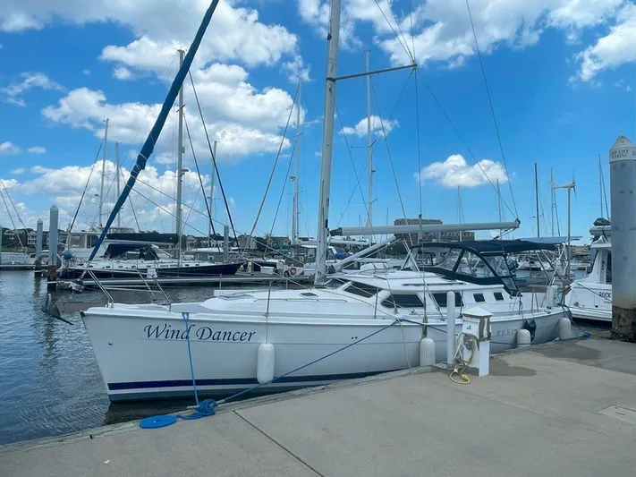 Wind Dancer Yacht Photos Pics 