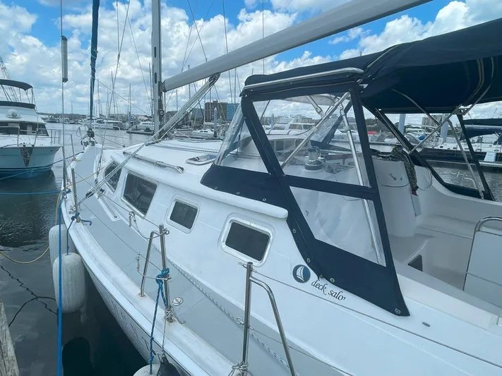 Wind Dancer Yacht Photos Pics 