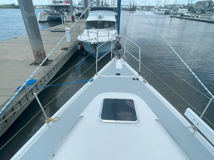 Wind Dancer Yacht Photos Pics 