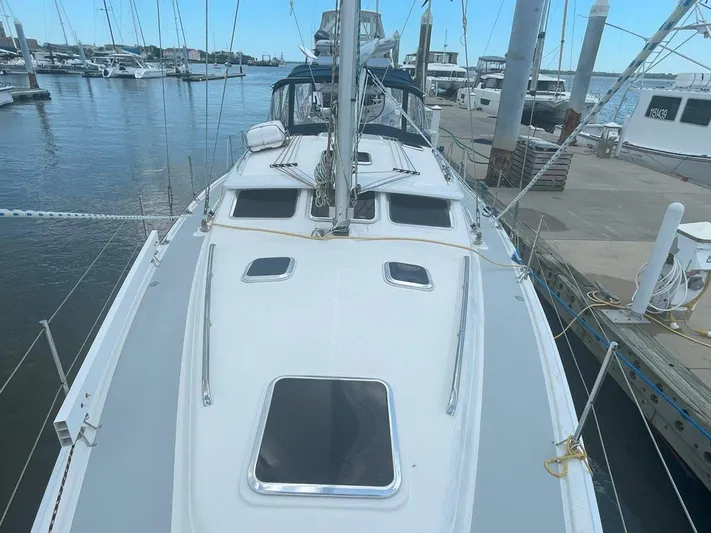 Wind Dancer Yacht Photos Pics 