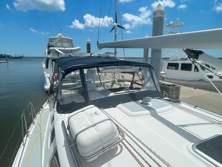 Wind Dancer Yacht Photos Pics 