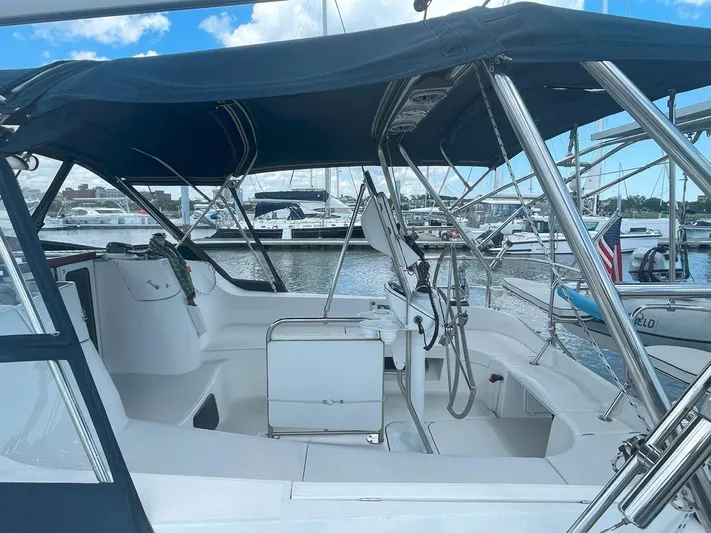 Wind Dancer Yacht Photos Pics 