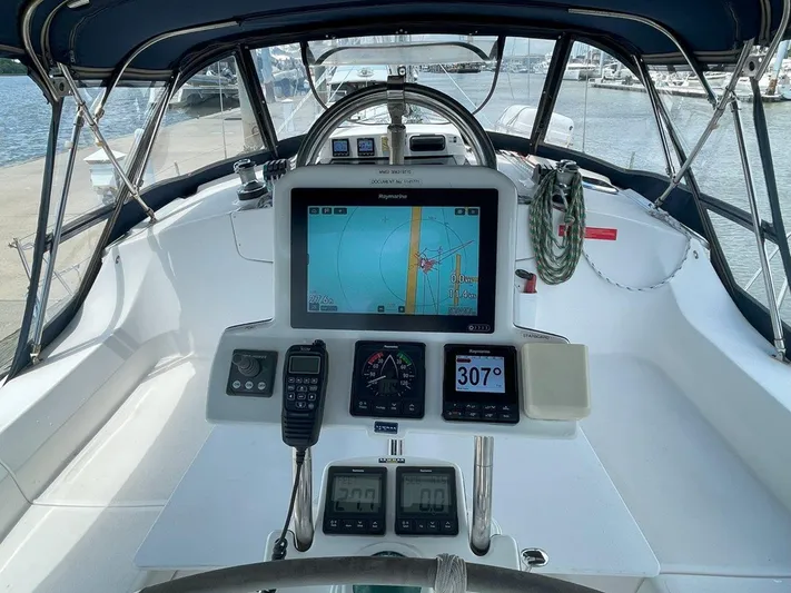 Wind Dancer Yacht Photos Pics 