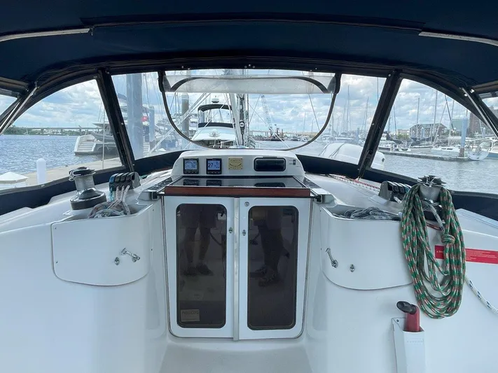 Wind Dancer Yacht Photos Pics 