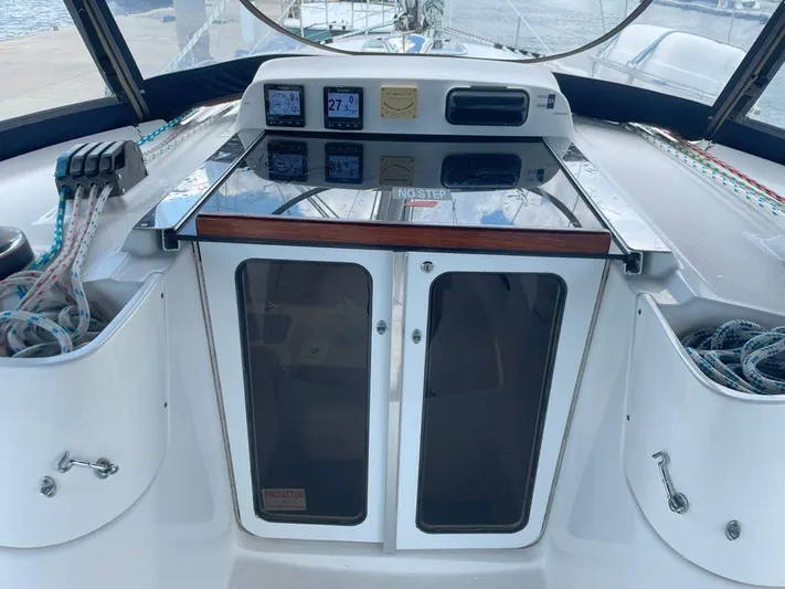 Wind Dancer Yacht Photos Pics 