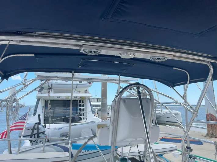 Wind Dancer Yacht Photos Pics 