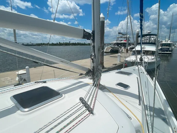 Wind Dancer Yacht Photos Pics 