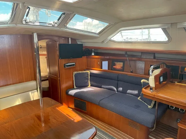 Wind Dancer Yacht Photos Pics 