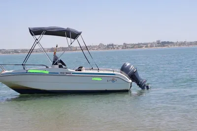 2003 RIO Sol 500 open
