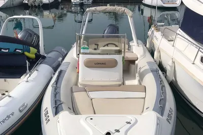 2011 Genesis Yachts LOMAC 675 IN