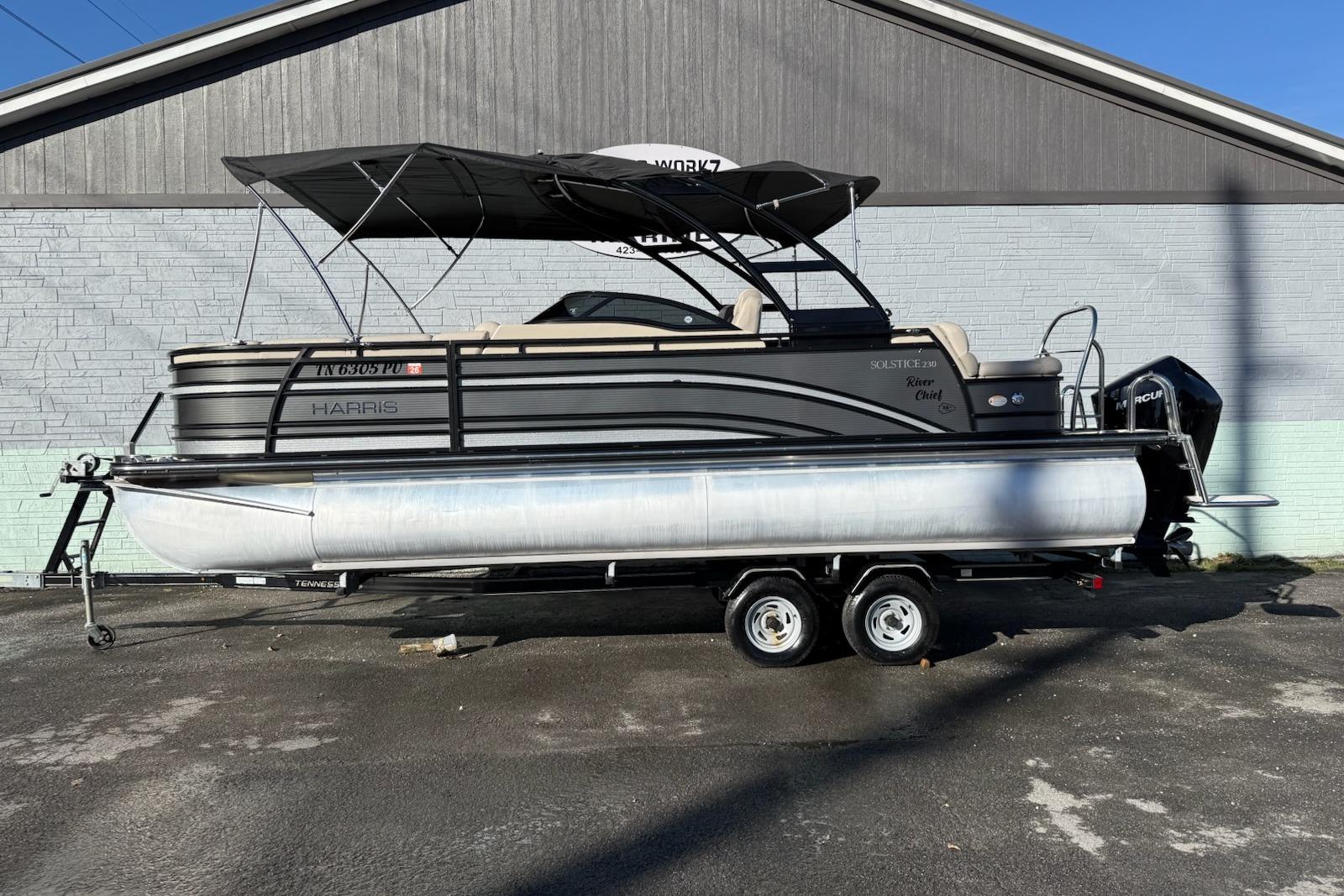 Harris Solstice DC 230