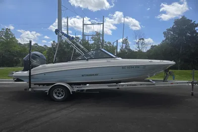 Stingray 191 DC