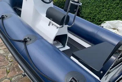 2021 Ribcraft 4.8