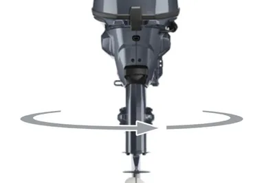 Yamaha Outboards F20SMHB