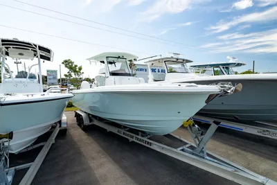 Edgewater 262CC