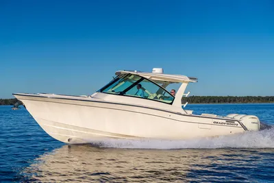 Grady-White Freedom 345