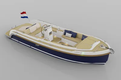 2025 Interboat Intender 750