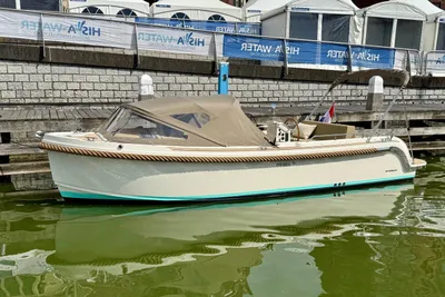 2025 Interboat Intender 750