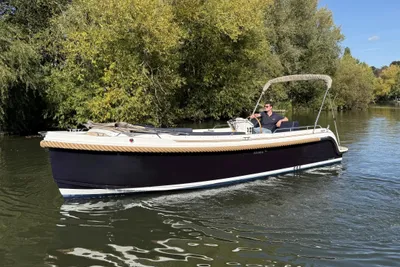 2025 Interboat Intender 750